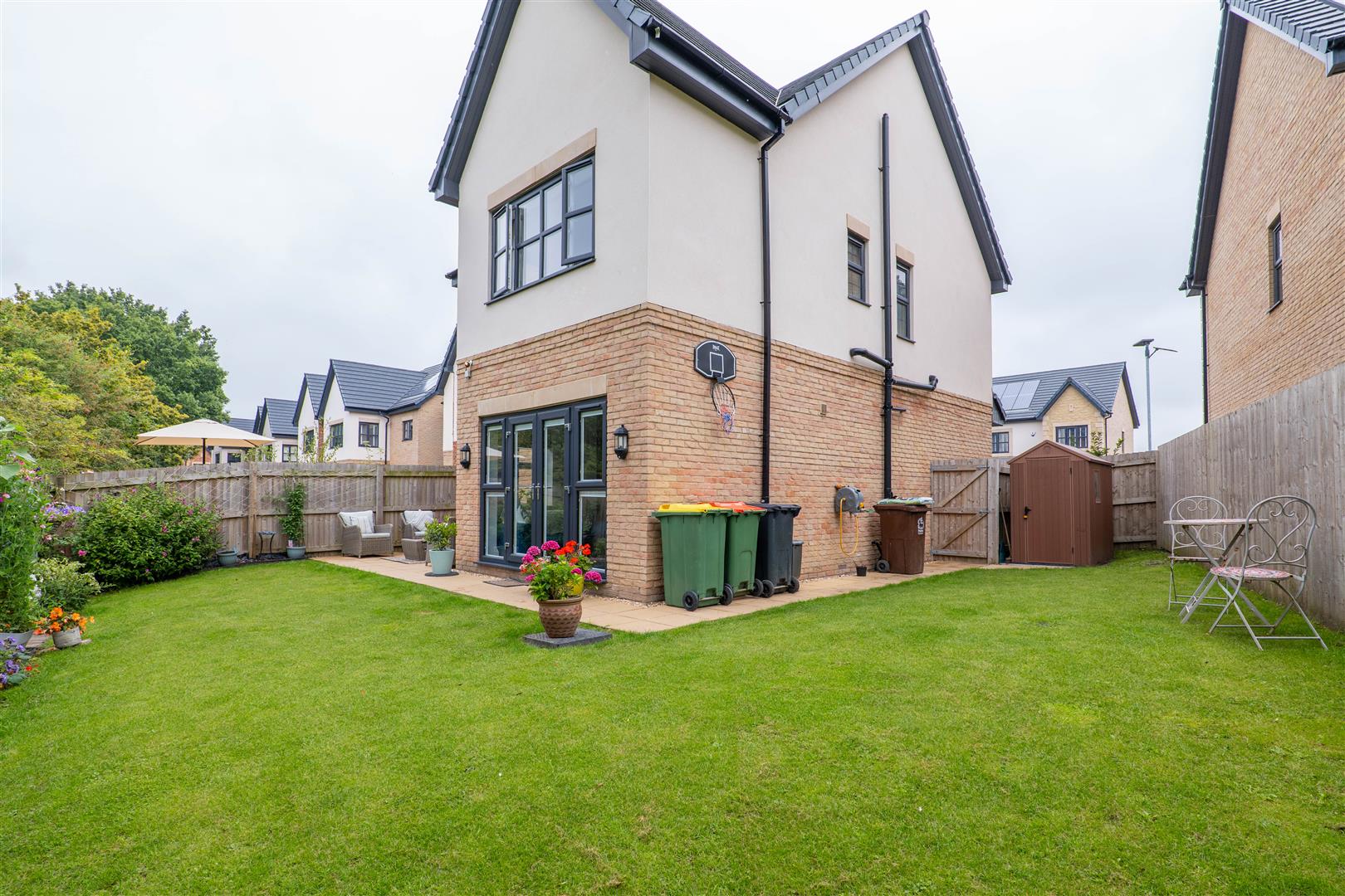 Parkside Drive, Preston